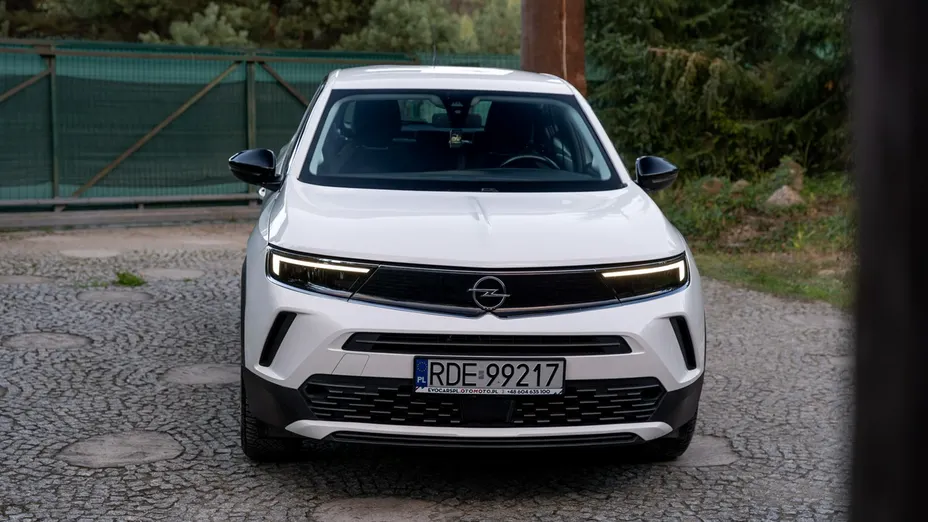 OPEL Mokka -