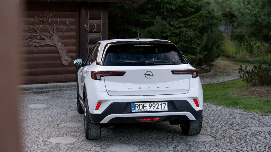 OPEL Mokka -