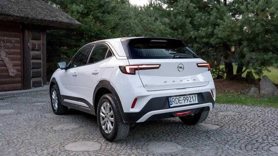 OPEL Mokka -