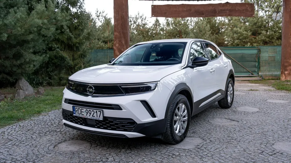OPEL Mokka -