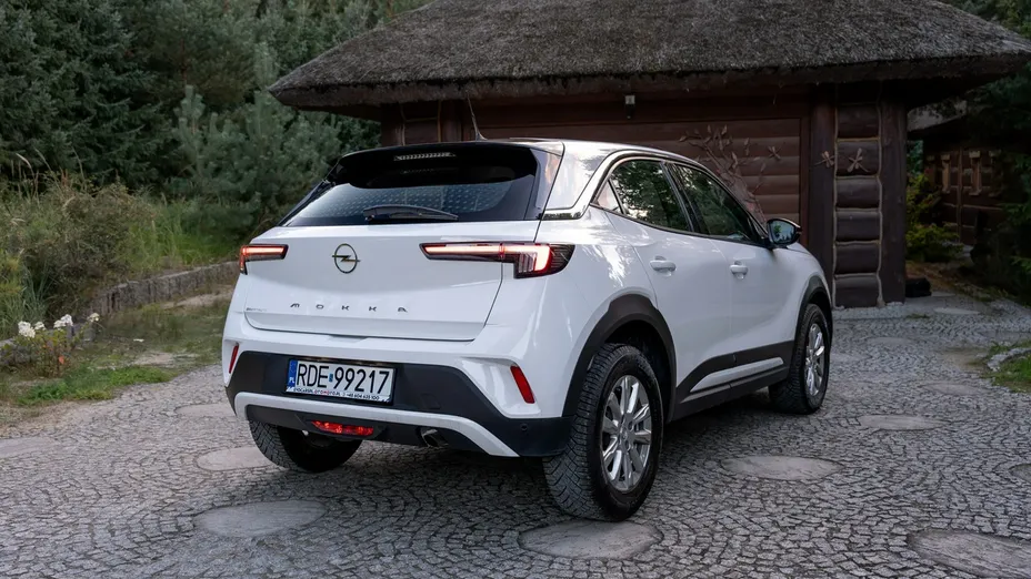 OPEL Mokka -
