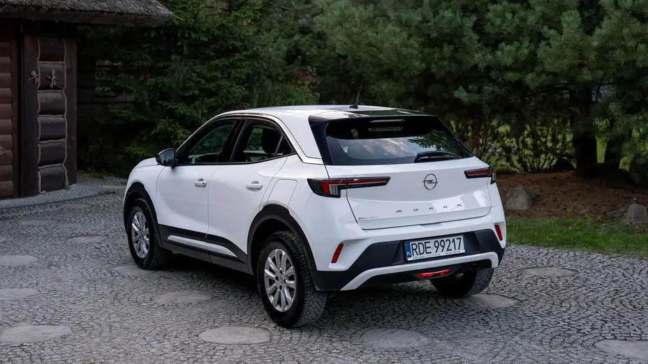 OPEL Mokka -