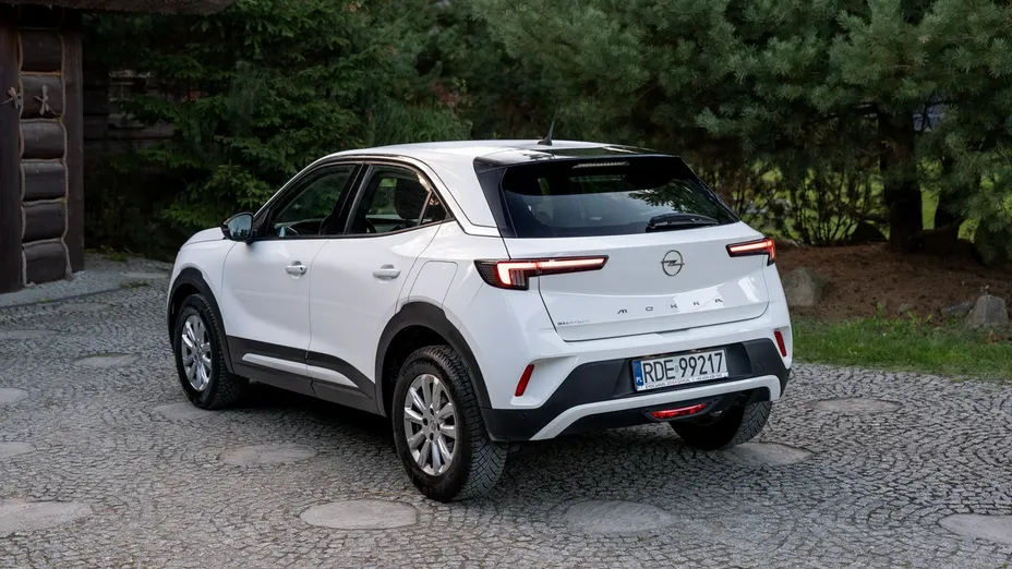 OPEL Mokka -