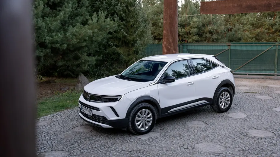 OPEL Mokka -