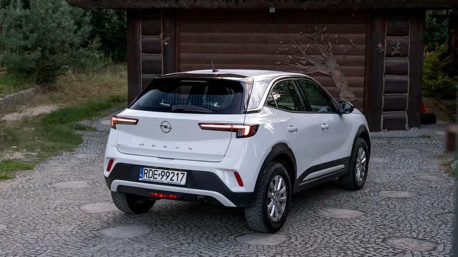 OPEL Mokka -