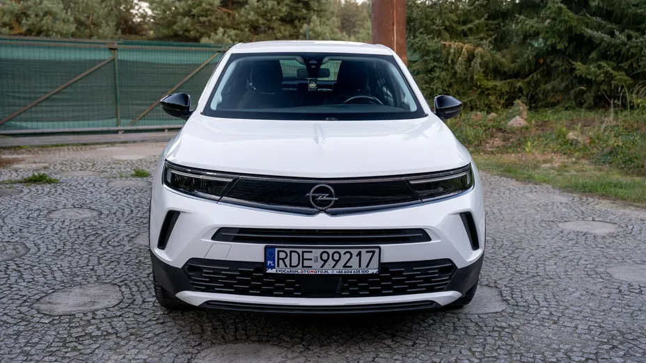 OPEL Mokka -