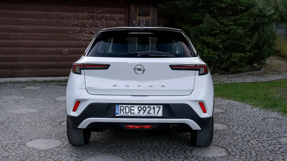 OPEL Mokka -