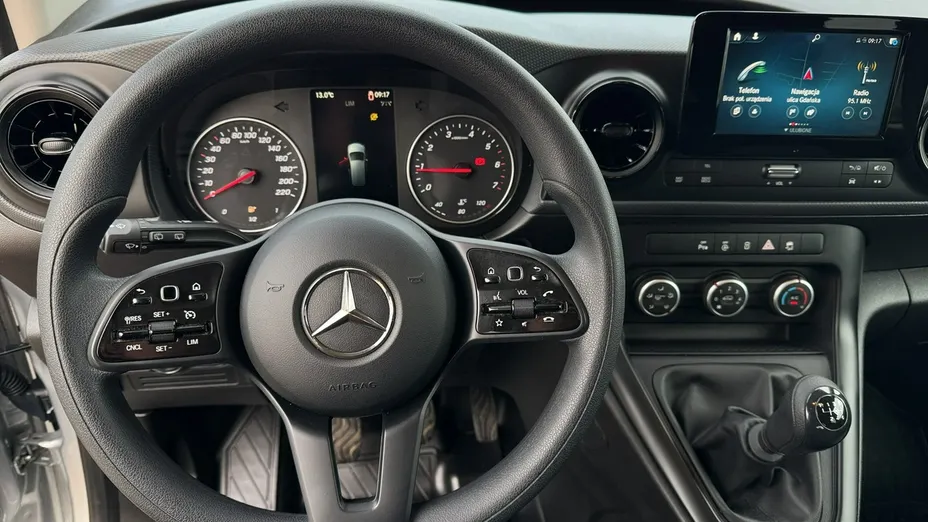 MERCEDES-BENZ Citan -