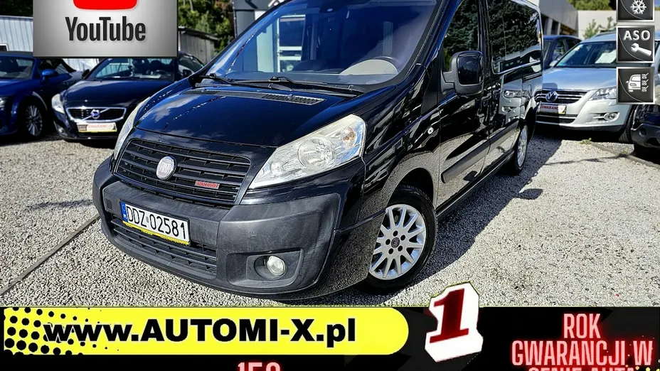 FIAT Scudo -