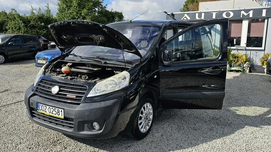 FIAT Scudo -