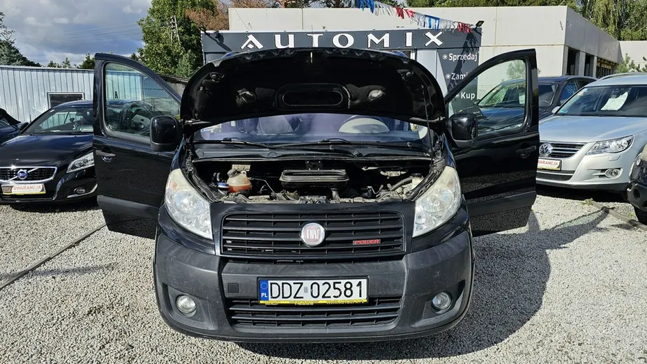 FIAT Scudo -