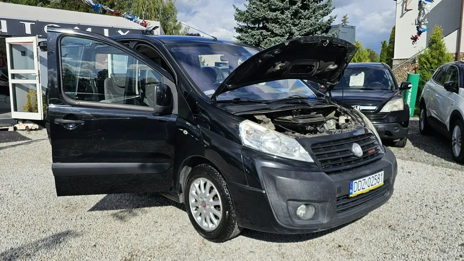FIAT Scudo -