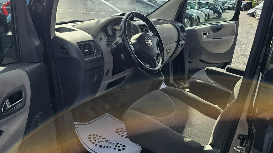 FIAT Scudo -