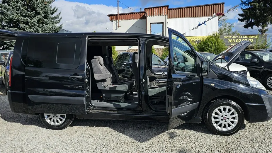 FIAT Scudo -