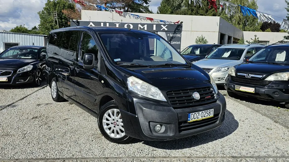 FIAT Scudo -