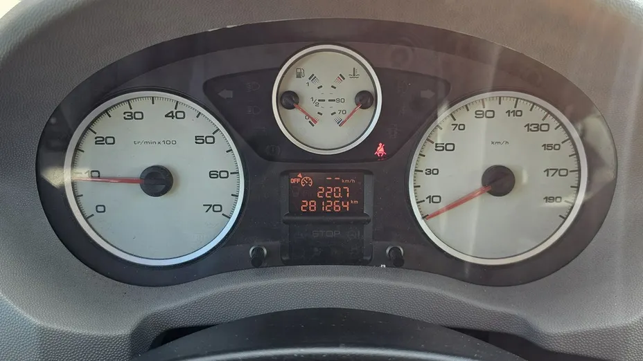 FIAT Scudo -