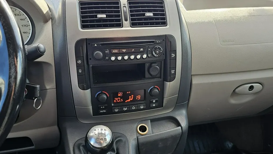 FIAT Scudo -