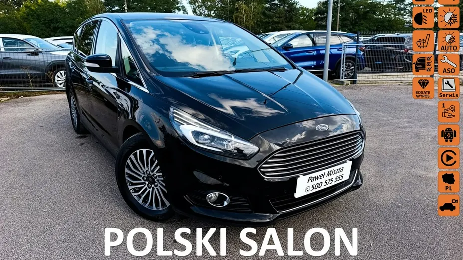 FORD S-MAX -