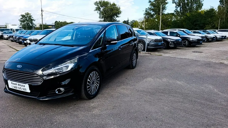 FORD S-MAX -