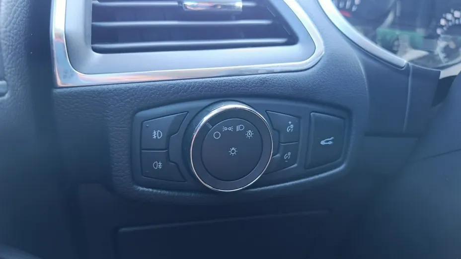 FORD S-MAX -