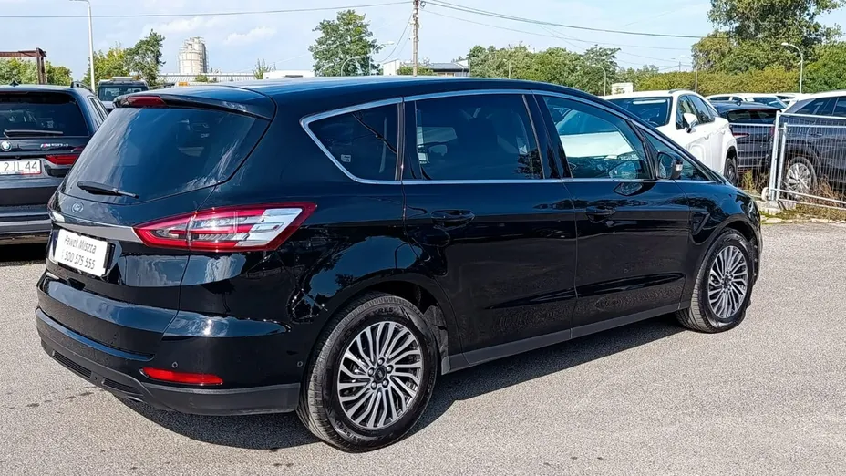 FORD S-MAX -