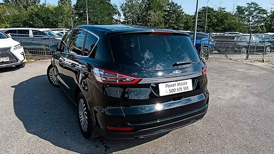 FORD S-MAX -