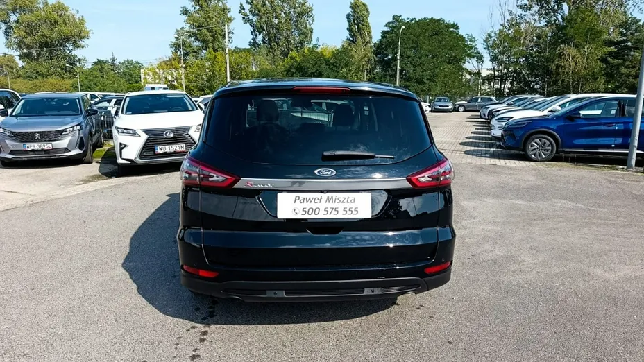 FORD S-MAX -