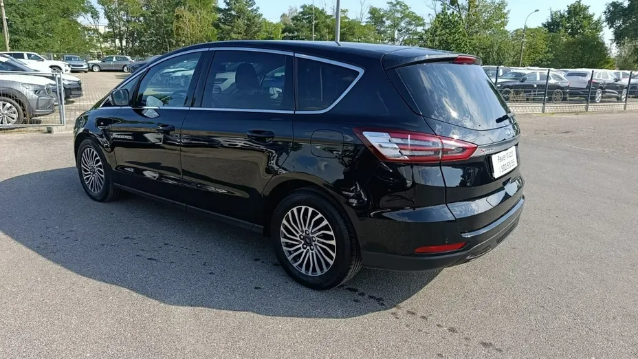 FORD S-MAX -