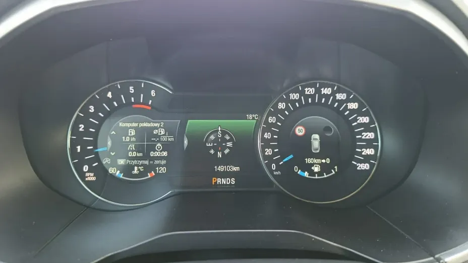 FORD S-MAX -