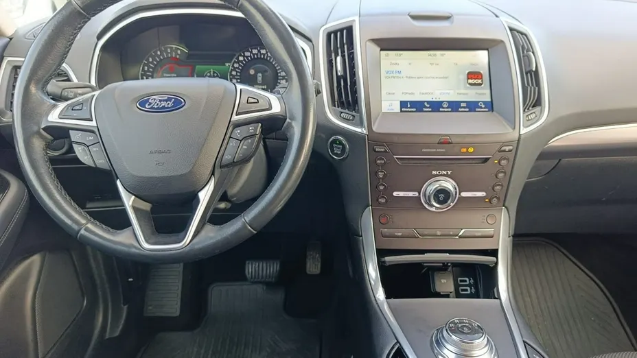 FORD S-MAX -