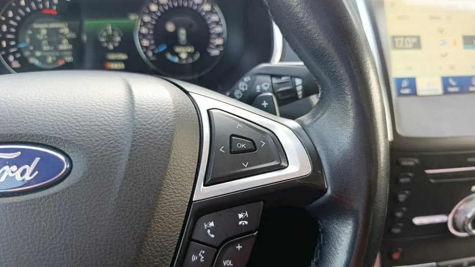 FORD S-MAX -