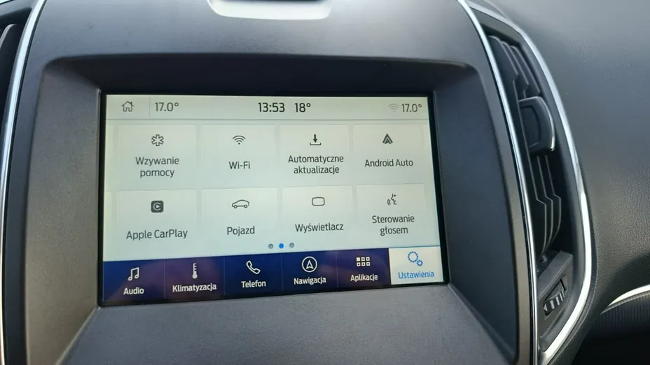 FORD S-MAX -