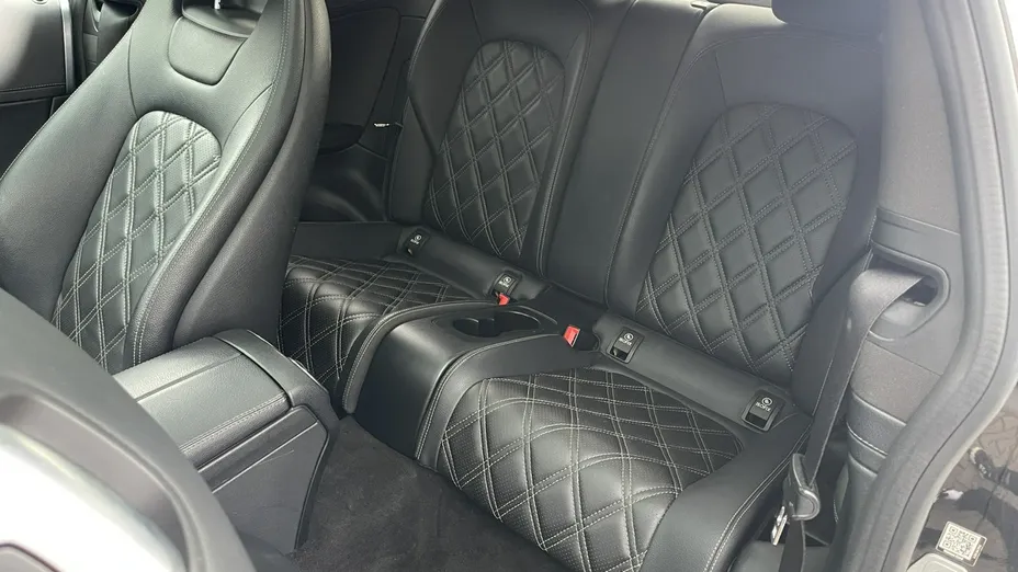 MERCEDES-BENZ C Klasa -