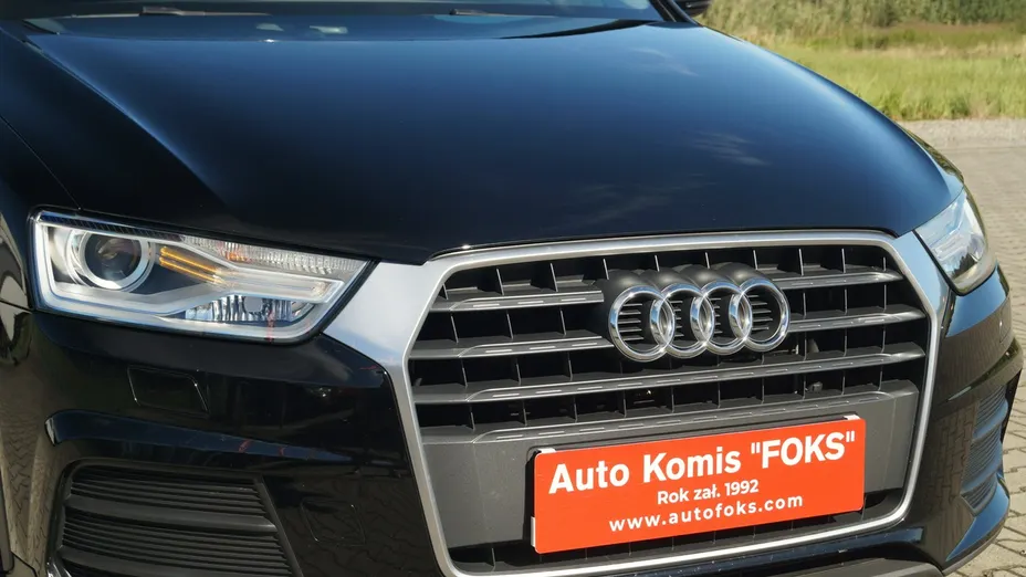 AUDI Q3 -