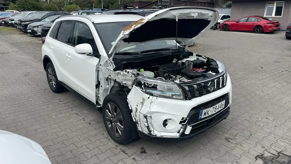 SUZUKI Vitara -