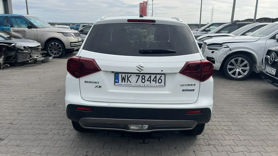 SUZUKI Vitara -