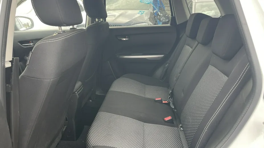 SUZUKI Vitara -