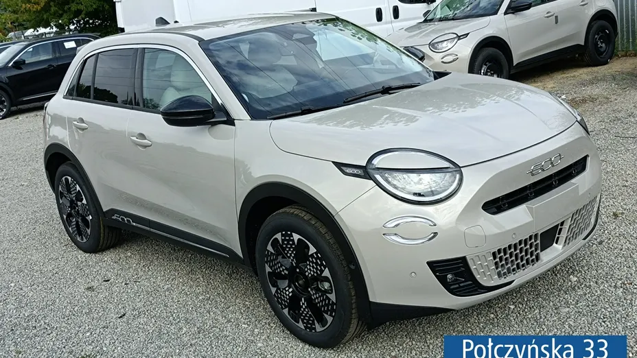 FIAT 600 -
