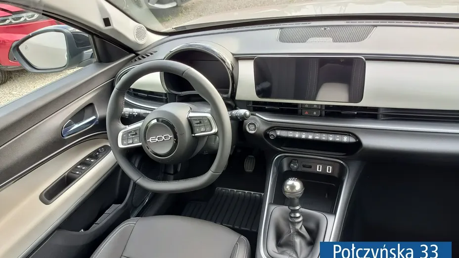 FIAT 600 -