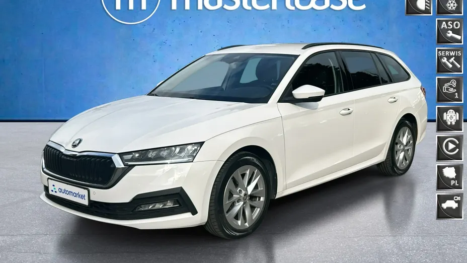 SKODA Octavia -