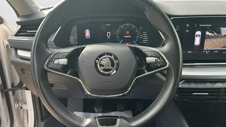 SKODA Octavia -