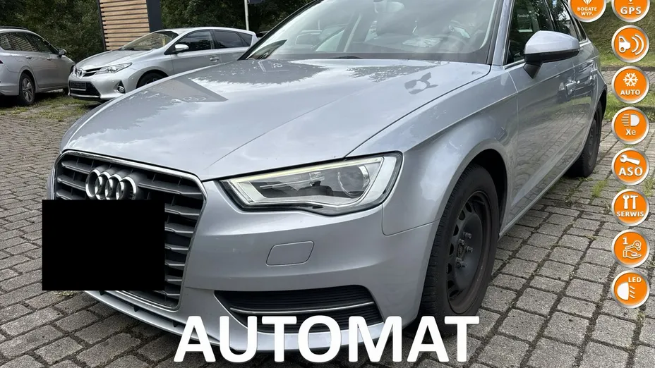 AUDI A3 Sportback -