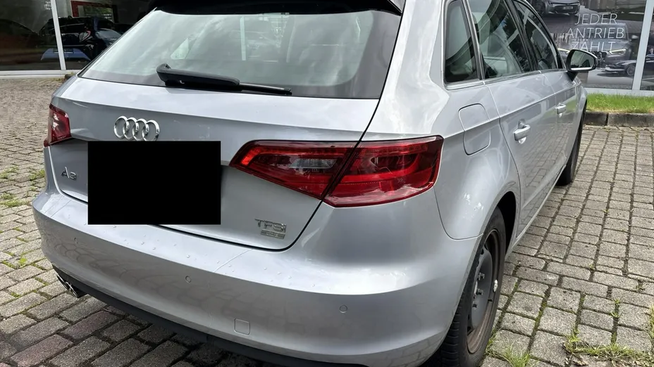 AUDI A3 Sportback -