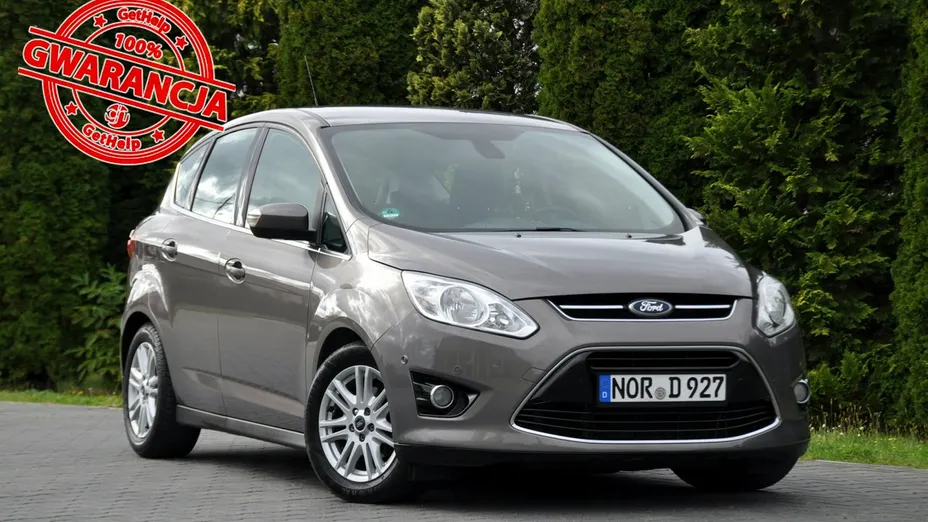 FORD C-MAX -