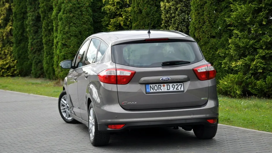 FORD C-MAX -