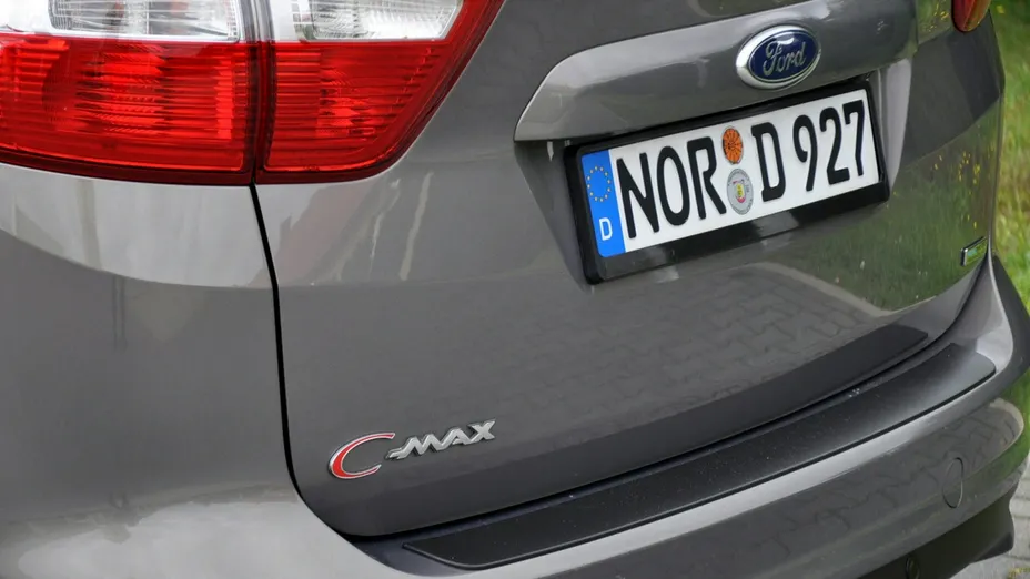FORD C-MAX -