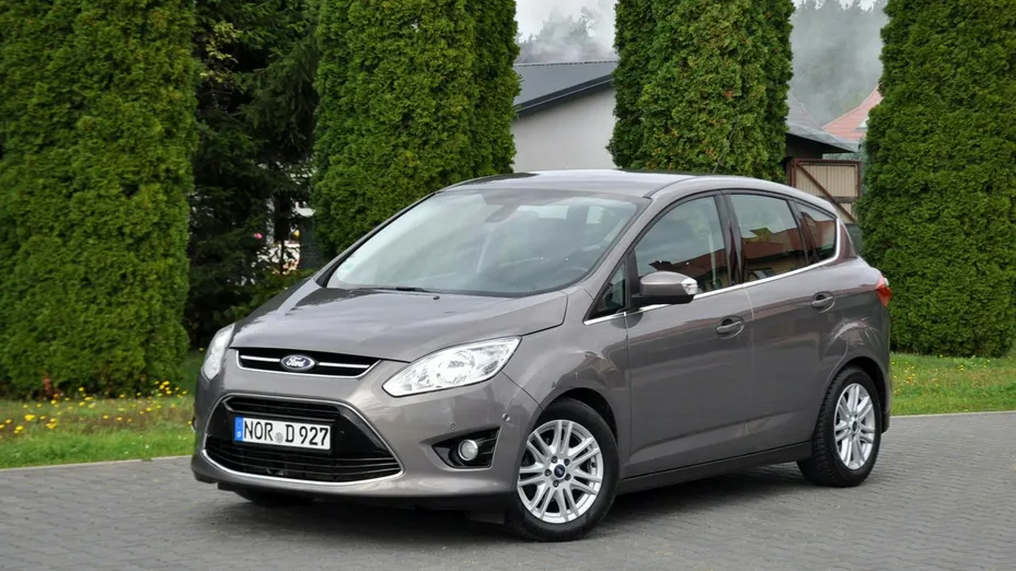 FORD C-MAX -