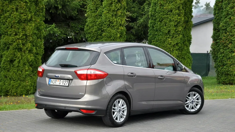 FORD C-MAX -