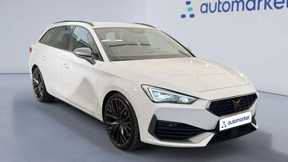 CUPRA Leon Leon 2.0 TSI DSG