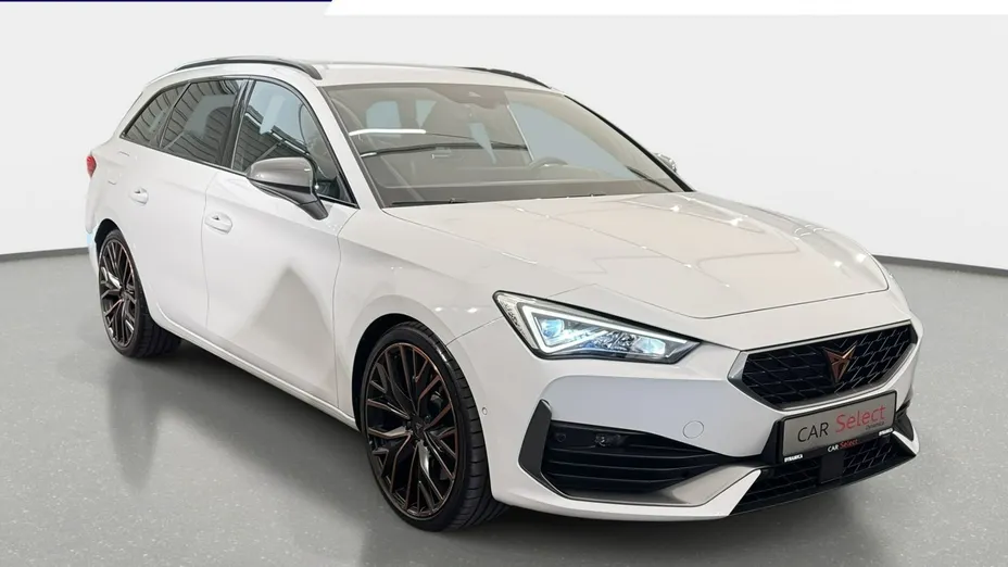 CUPRA Leon Sportstourer -
